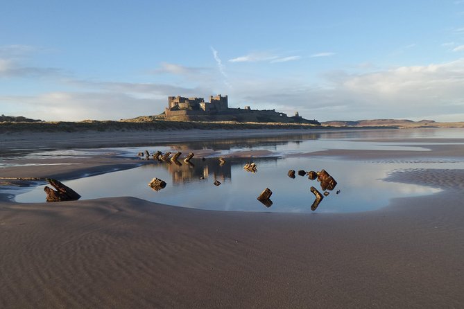 Harry Potter's Alnwick Castle and Scottish Borders Day Trip - Alnwick Castle, Hogwarts, and more time to explore