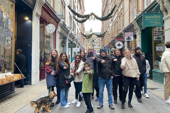 Harry Potter's Magical London: A Trusted Tour Since 2009 - A Wizarding Walk Through Ordinary London