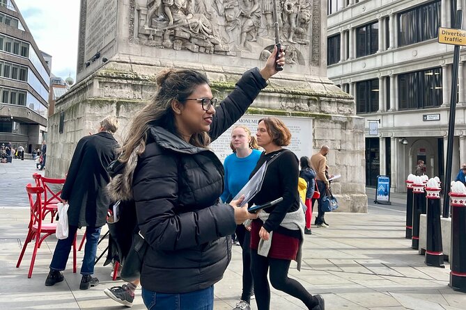 Harry Potter's Magical London: A Trusted Tour Since 2009 - Great Scotland Yard and the Ministry of Magic
