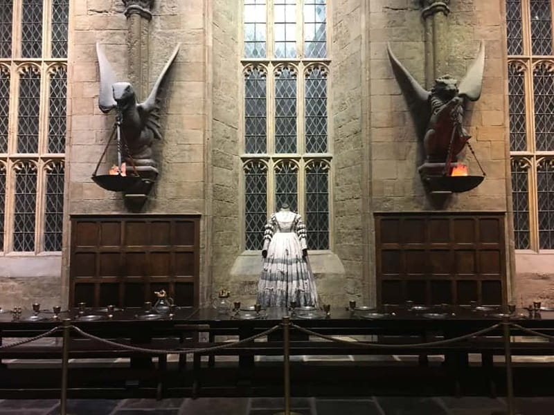 Harry Potter Studio Ticket & Tour of London Film Locations - The Borough Market lunch pause