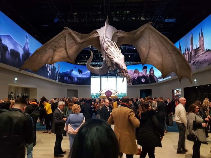 Harry Potter Studio Ticket & Tour of London Film Locations - Is the $154.90 price fair?