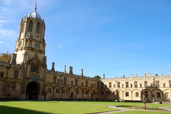 Harry Potter Walking Tour of Oxford Including New College - What this Oxford Harry Potter tour really offers