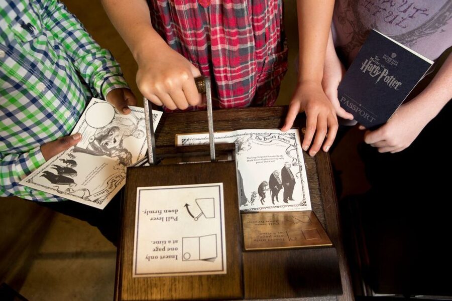 Harry Potter: Warner Bros. Studio Tour from King's Cross - Who should book this King’s Cross tour?