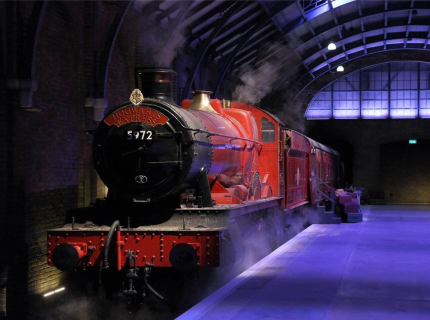 Harry Potter: Warner Bros. Studio Tour from King's Cross - From King’s Cross to the Warner Bros. Studios