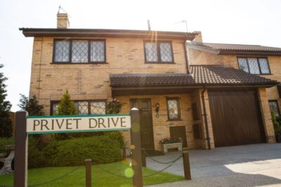 Harry Potter: Warner Bros. Studio Tour from King’s Cross