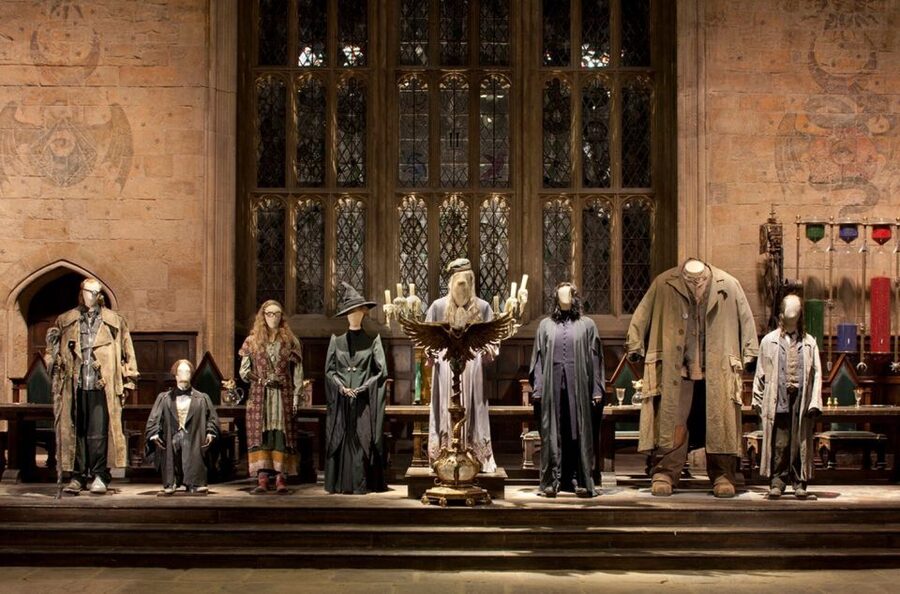 Harry Potter: Warner Bros. Studio Tour from King's Cross - Platform 9¾ and the Hogwarts Express