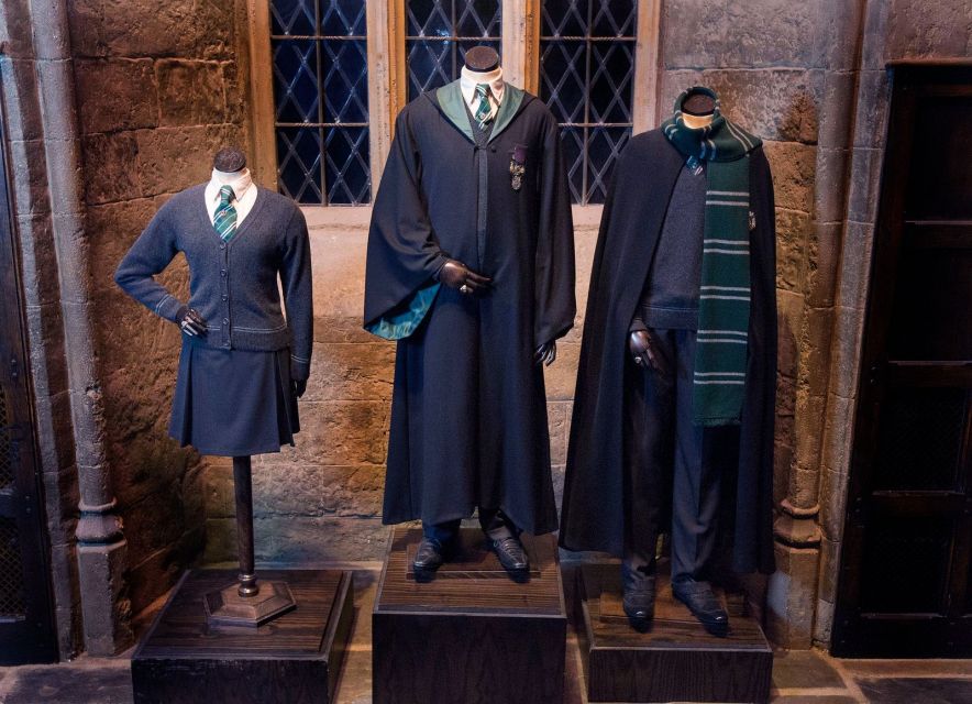 Harry Potter: Warner Bros. Studio Tour from King's Cross - Is $151 a fair price?