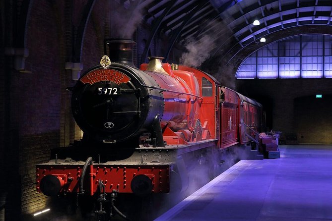 Harry Potter Warner Bros. Studio Tour London from King's Cross - Gringotts Wizarding Bank and Diagon Alley