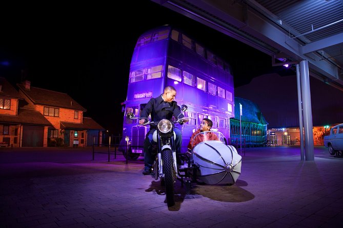 Harry Potter Warner Bros. Studio Tour London from King's Cross - Four hours sounds generous, but use it wisely