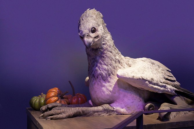 Harry Potter Warner Bros. Studio Tour London from King's Cross - The sets that reward a slow pace