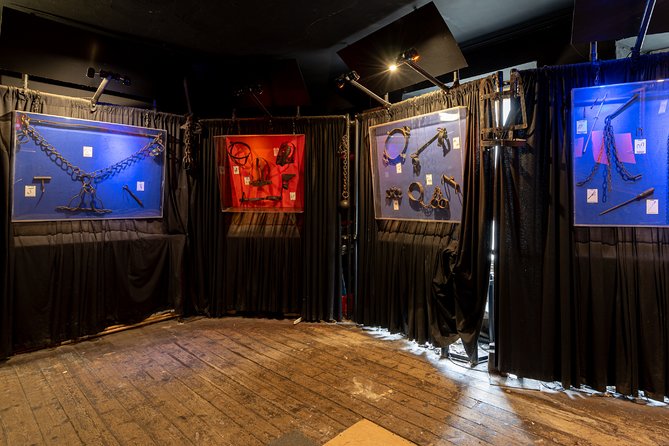 Haunted Vaults Walking Tour in Edinburgh - What to wear and how to prepare