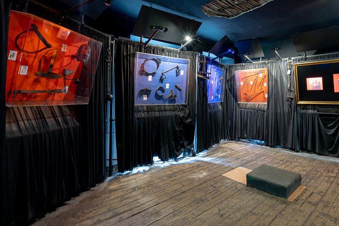 Haunted Vaults Walking Tour in Edinburgh - Who will enjoy the haunted vaults most?