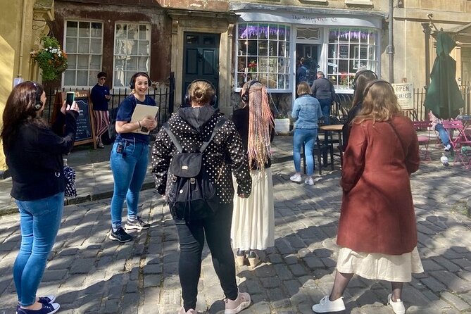 Headphoned Tour: Discover Bath & Bridgerton with Music - Is the $22.08 price fair?