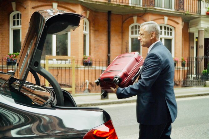 Heathrow Airport Taxi - Private Transfer to/from London - Service quality is good, but not perfectly uniform