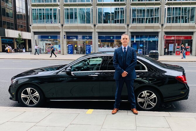 Heathrow Airport Taxi - Private Transfer to/from London - Choosing the right vehicle for four people