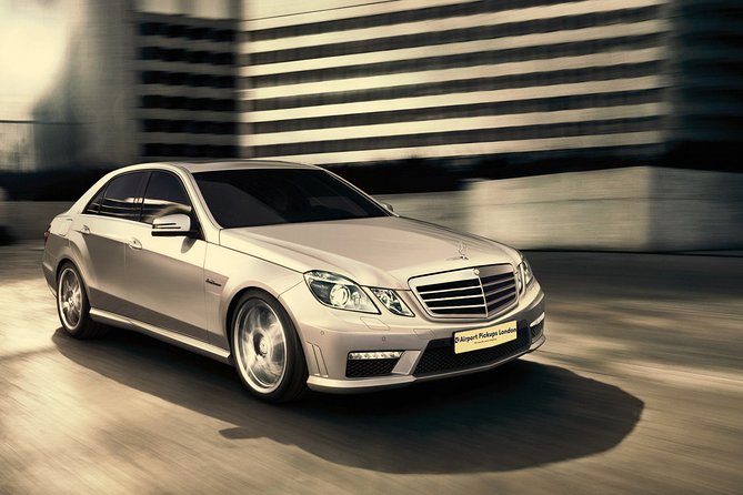 Heathrow Airport to Central London Private Transfers - Leaving Heathrow with a private driver