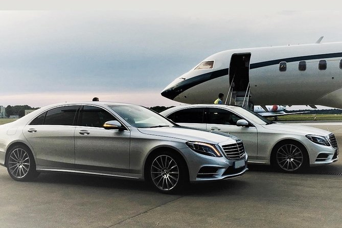 Heathrow Airport to Central London Private Transfers - Help with bags and hotel drop-off