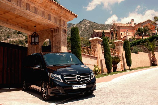 Heathrow Airport to Central London Private Transfers - How the price compares with the convenience