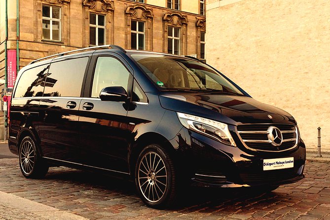 Heathrow Airport to Central London Private Transfers - Communication can make or break the transfer