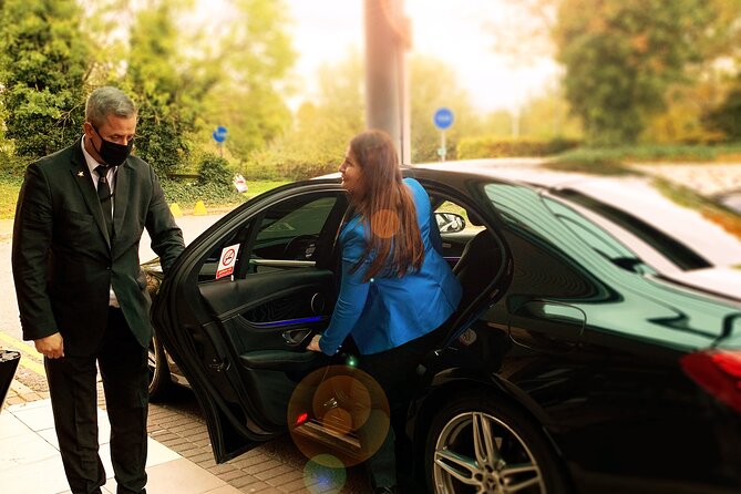 Heathrow Airport to Central London Private Transfers - The ride from Heathrow to Central London