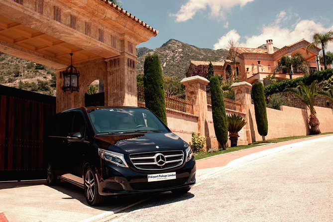 Heathrow To Southampton Cruise Port Transfers - Why a private Heathrow transfer makes sense