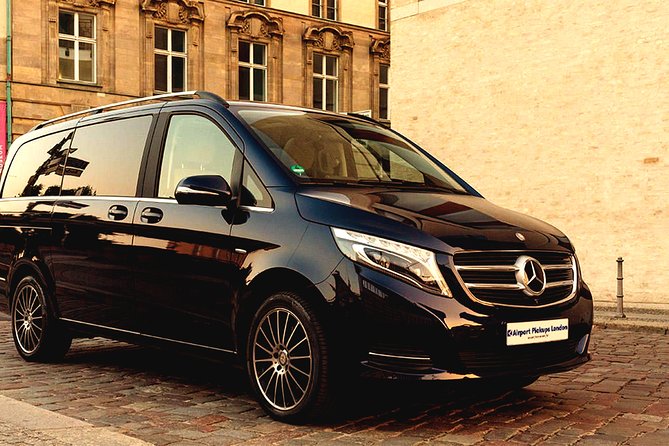 Heathrow To Southampton Cruise Port Transfers - Communication, punctuality, and driver quality