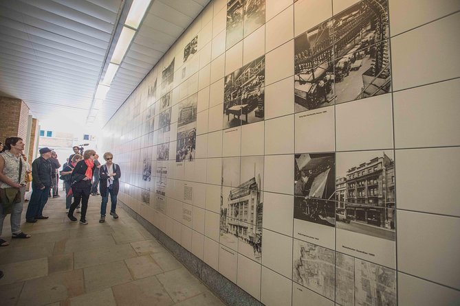 Hidden London Walking Tour - What this tour is really about