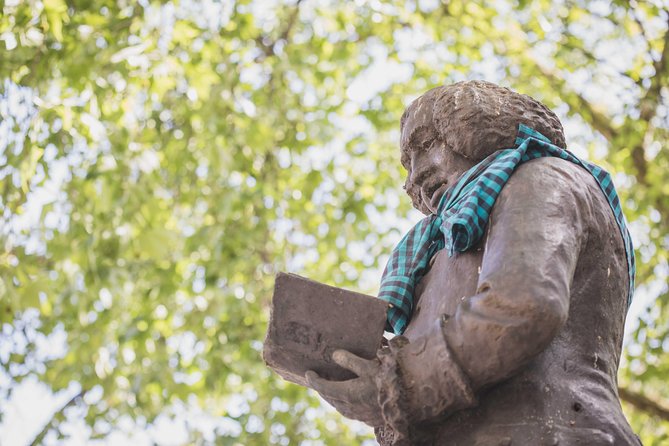 Hidden London Walking Tour - Samuel Johnson and the literary side of London