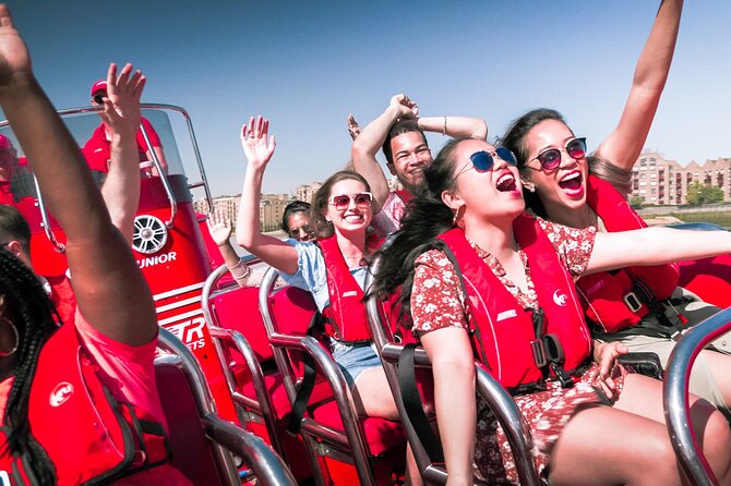 High-Speed Thames River Speedboat in London - Key points to know before you book