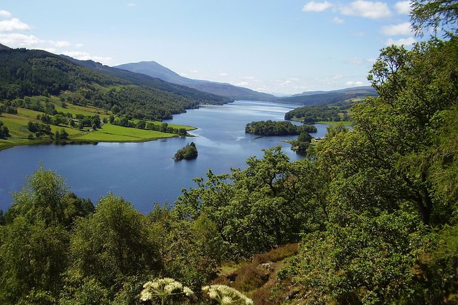 Highland Lochs, Glens & Whisky Day Tour Including Admission - Why this day trip works from Edinburgh