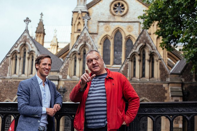 Highlights & Hidden Gems With Locals: Best of London Private Tour - Walking, transport, and timing