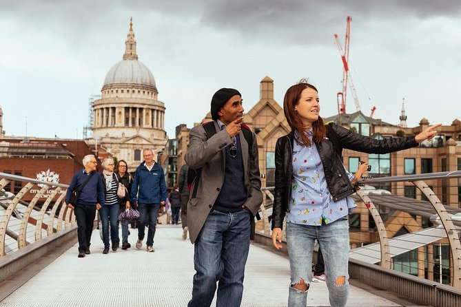 Highlights & Hidden Gems With Locals: Best of London Private Tour - Soho: streets with many sides