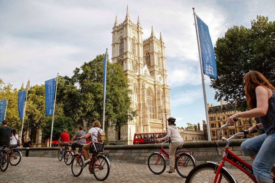 Highlights of Royal London Bike Tour (3 Hours) - Is $56 a fair price for 3.5 hours?