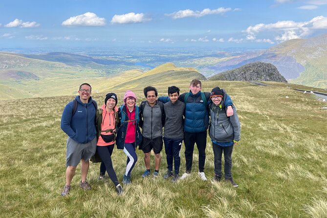 Hike to the summit of Snowdon! - Why a guided ascent of Yr Wyddfa works