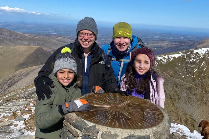 Hike to the summit of Snowdon! - Meeting in Llanberis and getting ready