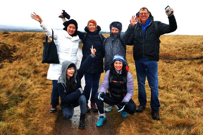 Hill & Nature Hike - Discover Real Edinburgh With a Local Expert - Summit views over Edinburgh, Lothian, and beyond