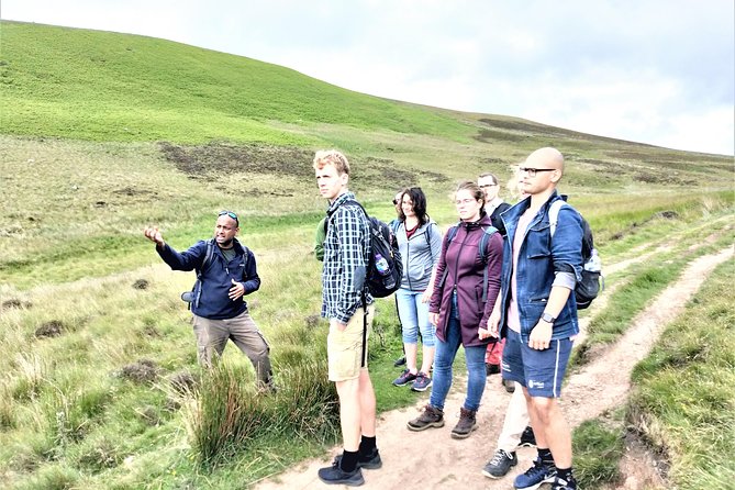 Hill & Nature Hike - Discover Real Edinburgh With a Local Expert - The descent brings quieter terrain