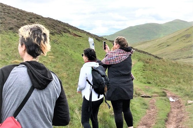Hill & Nature Hike - Discover Real Edinburgh With a Local Expert - Leaving King’s Theatre for the Pentland Hills