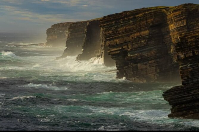 Historic Orkney Private Odyssey Tour by a native Islander - Key points at a glance