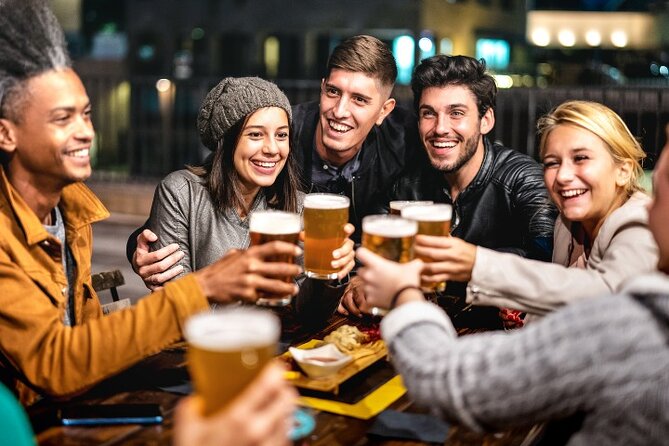 Historic Pub Walking Tour of London - Four historic pubs, one very sociable afternoon