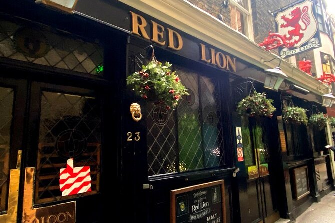 Historic Pub Walking Tour of London - Why this pub walk works so well