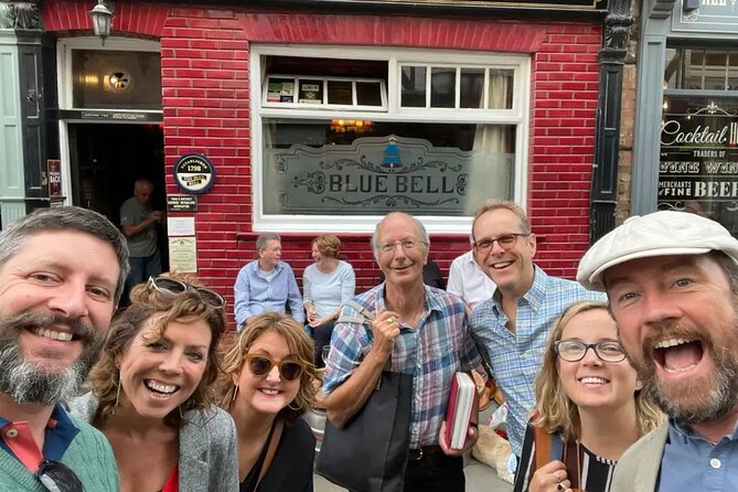 Historical Pub Walking Tour in York - Starting at Goodramgate Corner Bike Rack