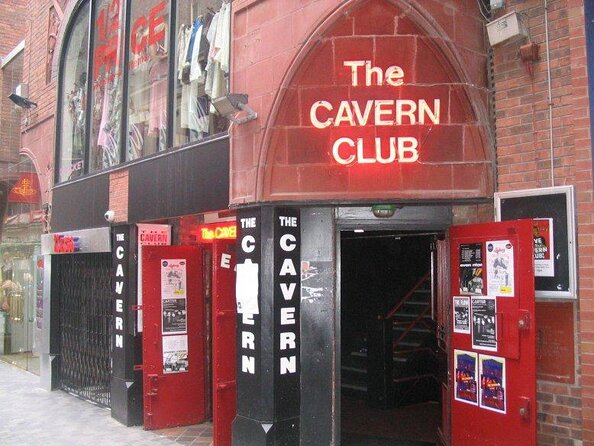 History Guided Tour of Liverpool and the Beatles - Key things to know before you book