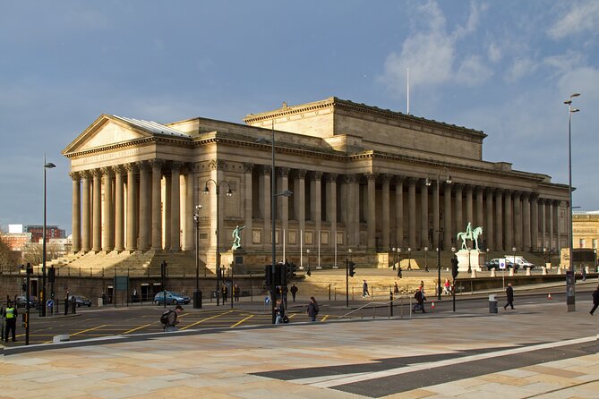 History Guided Tour of Liverpool and the Beatles - Why this Liverpool walk works well