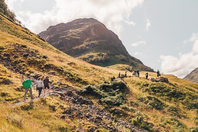 Hogwarts Express and Scottish Highlands Tour from Edinburgh - Riding the Jacobite Steam Train from Mallaig to Fort William