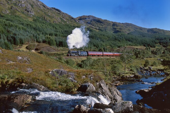 Hogwarts Express and Scottish Highlands Tour from Edinburgh - How much Harry Potter is actually included?