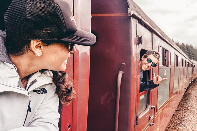Hogwarts Express and Scottish Highlands Tour from Edinburgh - Pitlochry: a short Highland coffee stop