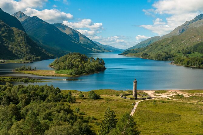 Hogwarts Express and the Scenic Highlands Day Tour from Inverness - Mallaig lunch and the limits of one hour