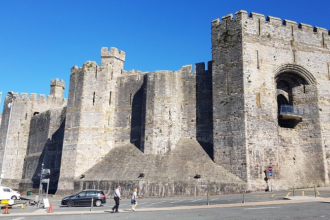 HOLYHEAD SHORE EXCURSION: North Wales Adventure - Sightseeing Day Trip Tour - What the $109.73 price buys you