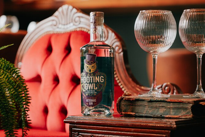 Hooting Owl Distillery York - Distillery Tour & Gin Tasting - Key points to know before you book
